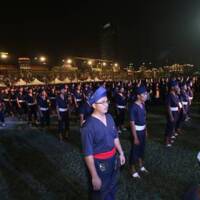 Persekutuan Sila Kebangsaan Malaysia (PESAKA), 2015 1.jpg